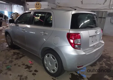 2008 Scion Xd from USA, damaged, VIN JTKKU10498J016931